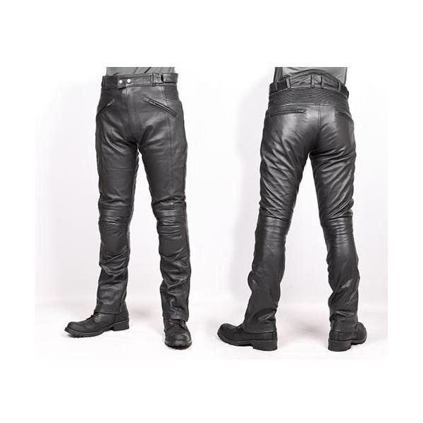 Harley Davidson（ハーレー・ダビッドソン） DP-34 メンズレザーパンツ