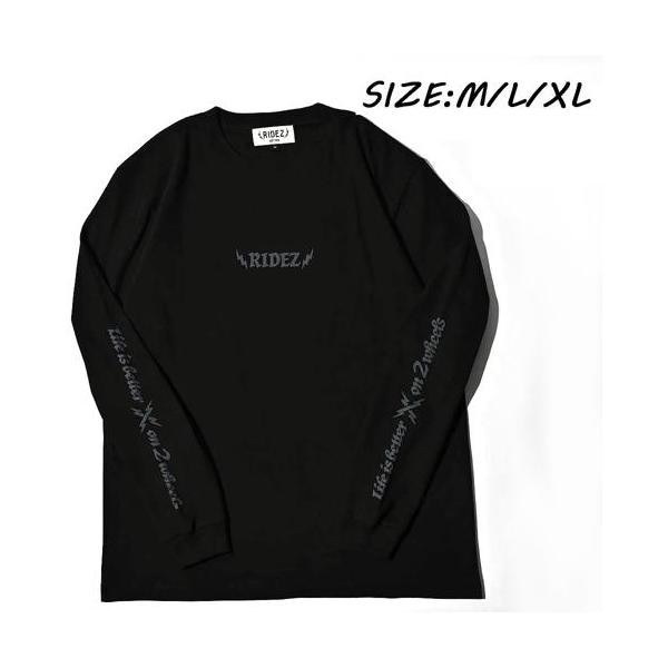 Harley Davidson（ハーレー・ダビッドソン） 2WHEELS ロングスリーブT