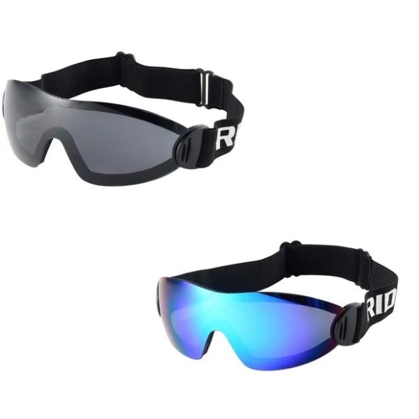 yrg9004z RS9004 GOGGLE AEROFSMOKE-VLT13.91% REVO-VLT9.58%/VLT=Visible Light Transmittance(ߗ) n[[