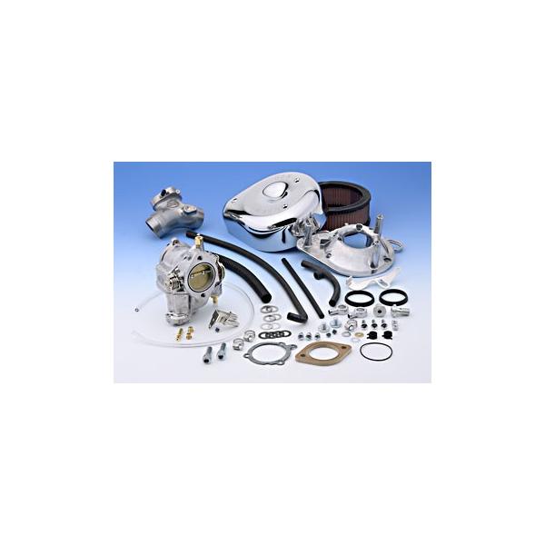 Harley Davidson（ハーレー・ダビッドソン） S＆S superE キャブレター