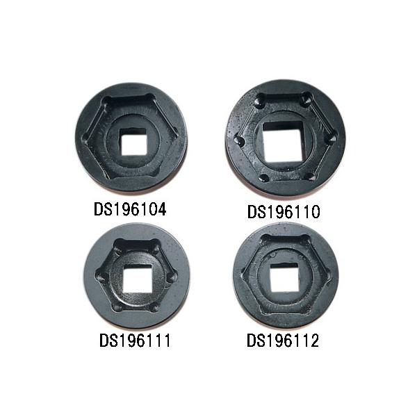 Harley Davidson フライホイール ソケット 1-1/2” クランクピン