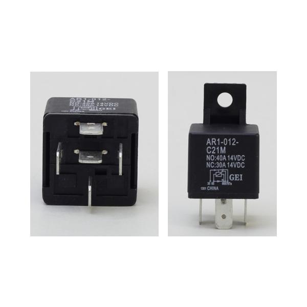 ■1991〜07年モデルに適合■OEM番号　31504-91A■Drag specialties製■ハーレー用スターターリレーハーレー カスタムパーツ / アクセサリー / 31504-91A