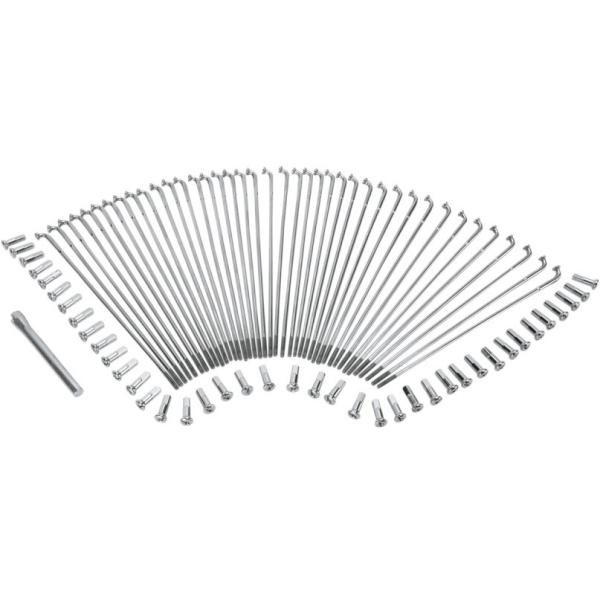 Harley Davidson（ハーレー・ダビッドソン） クローム スポークセット