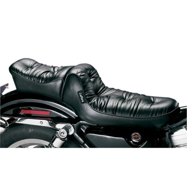 ハーレー Lepera ラペラ REGAL リーガルシート L-132 Harley Davidson Le Pera REGAL PLUSH PILLOWシート 1986〜03年