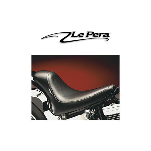期間限定Le Pera ソロシートソフテイルHarley-Davidson シルエットソロ - Le Pera | アンバーピース
