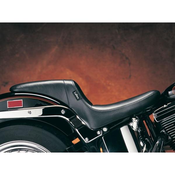 Le Pera シート　ソフテイル　バイク　Harley-Davidson Harley Davidson Le Pera DAYTONA SPORTシート ソフテイル用