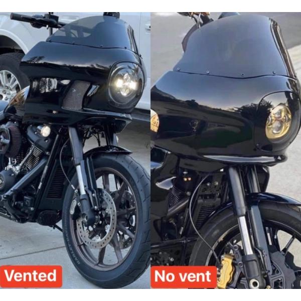 Harley Davidson FXRT REPRODUCTION “Closed Back” フェアリング Harley Davidson FXRT REPRODUCTION “Closed Back” フェアリング