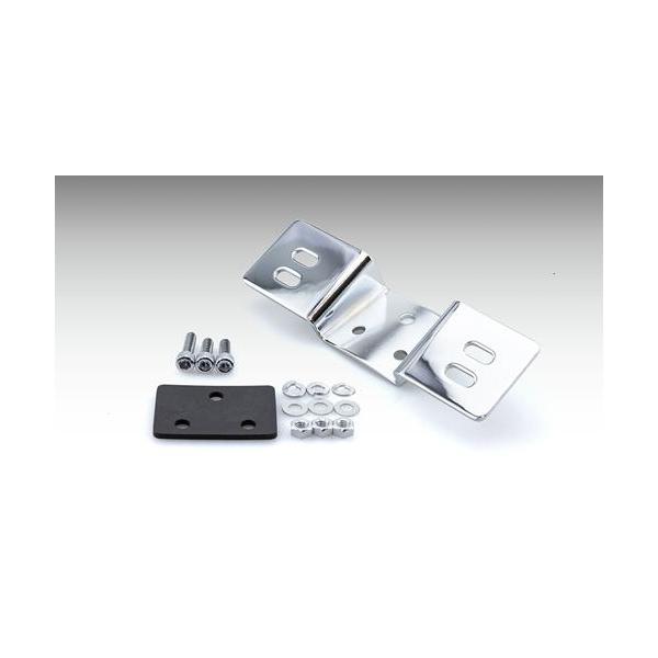 Harley Davidson（ハーレー・ダビッドソン） ナンバーレイダウン