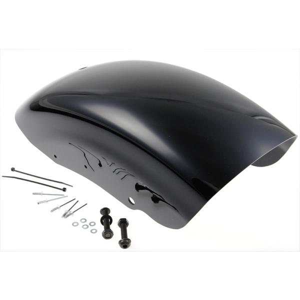 k*3様 HDスポーツスター 純正リアフェンダー(Black) Harley Davidson ORIGINAL STYLE SHORT リアフェンダー：2004