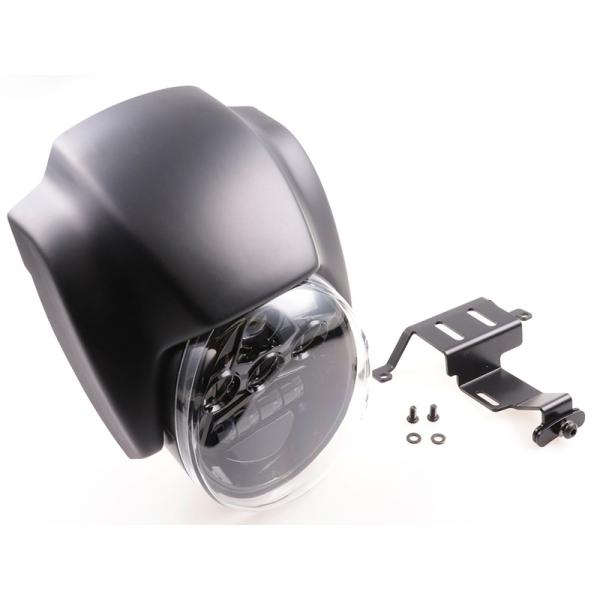 Harley Davidson（ハーレー・ダビッドソン） HEADLIGHT KIT NRS STYLE