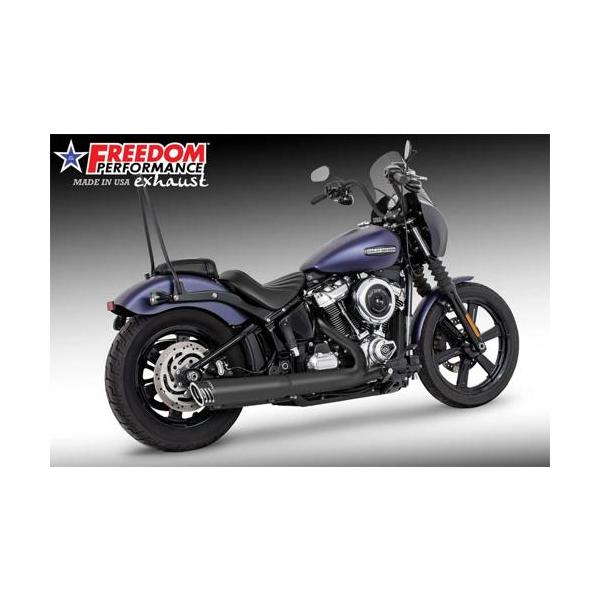Harley Davidson（ハーレー・ダビッドソン） 4インチ スリップオン
