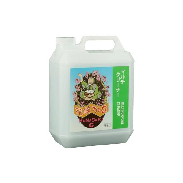 【新品】マルチクリーナー コロイド洗剤 マルチクリーナー 5kg｜清掃用品の通販おそうじ