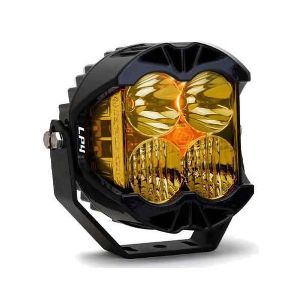 Harley Davidson（ハーレー・ダビッドソン） Baja Designs LP4 ヘッド