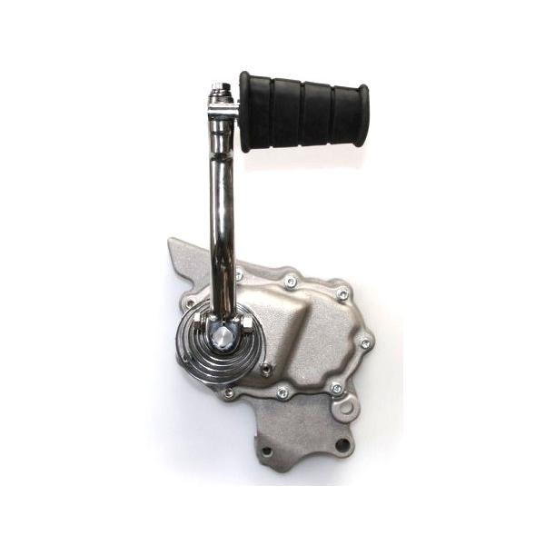 Harley Davidson ELECTRIC キックスターター：2004〜22年