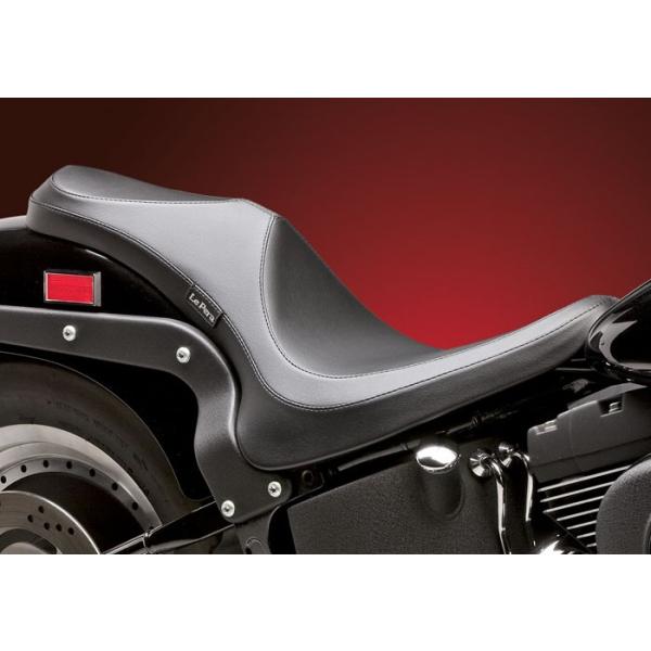 Harley Davidson Le Pera VILLAIN SEAT ソフテイル用：1984〜99