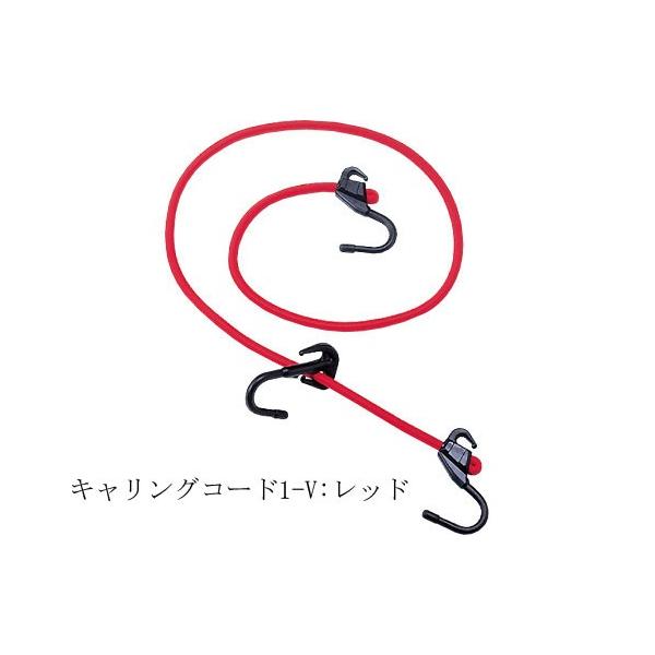 ■カラー:ブルー■キャリングコード1-V■サイズ:100cm■MOTO FIZZ(モトフィズ)製ハーレー カスタムパーツ / ネット・コード・フック