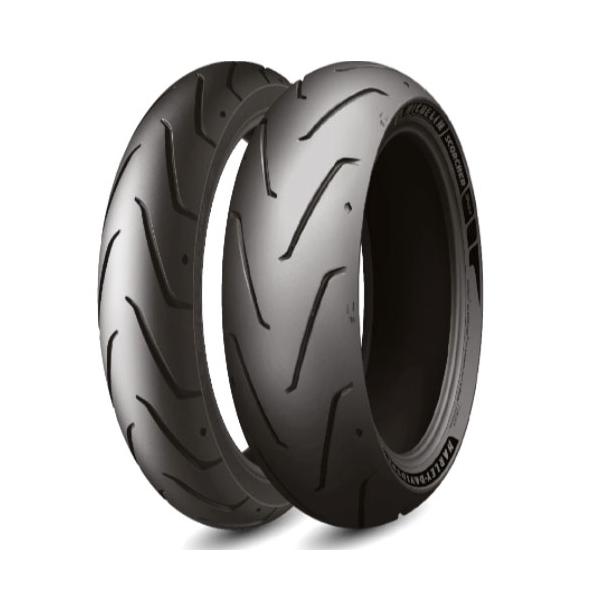 MICHELIN Scorcher Sport 120/70 ZR17 M/C (58W) TL@/tg^C