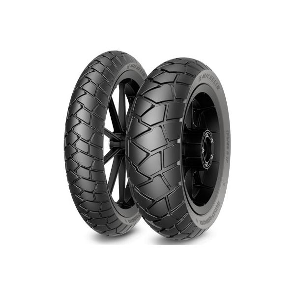 MICHELIN Scorcher Adventure 170/60 R17 M/C 72V TL�@/���A�^�C��