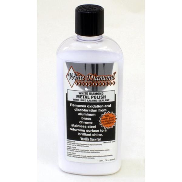 ホワイトダイアモンド Harley Davidson ホワイトダイヤモンド メタルポリッシュ