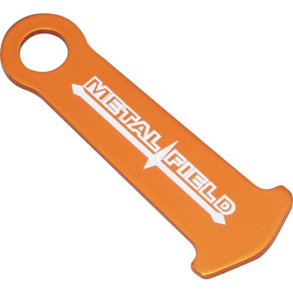 ■カラー:オレンジ■サイズ:Dリング19mm（SHOEI等）用※通常のベルトループタイプは不可※アルマイトの発色がロットにより画像と異なります。予めご了承ください。■KIJIMA(キジマ)ハーレー アパレル・グッズ / ヘルメット用品 / ...