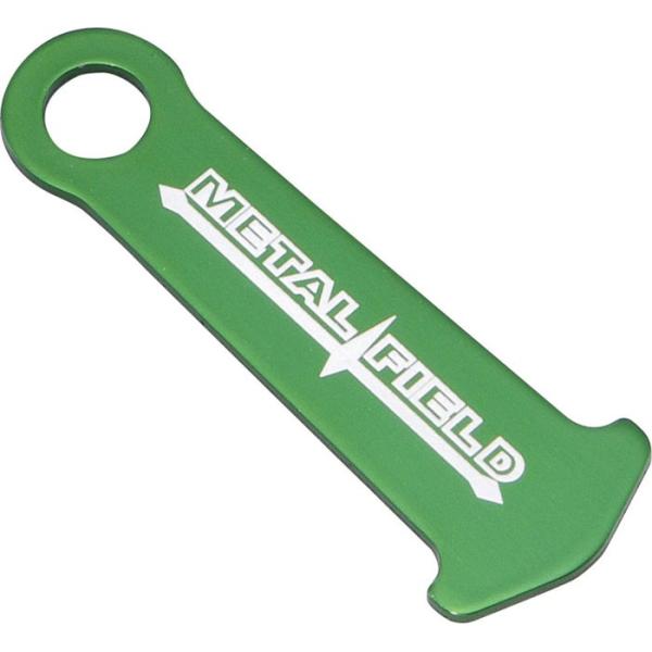 ■カラー:グリーン■サイズ:Dリング19mm（SHOEI等）用※通常のベルトループタイプは不可※アルマイトの発色がロットにより画像と異なります。予めご了承ください。■KIJIMA(キジマ)ハーレー アパレル・グッズ / ヘルメット用品 / ...