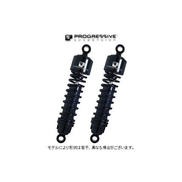 Harley Davidson プログレッシブ サスペンション 412シリーズ