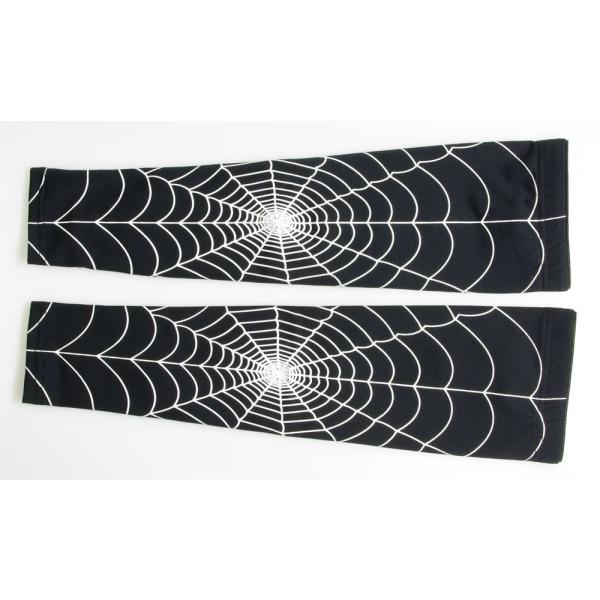 COMPRESSION SLEEVE SPIDERWEB