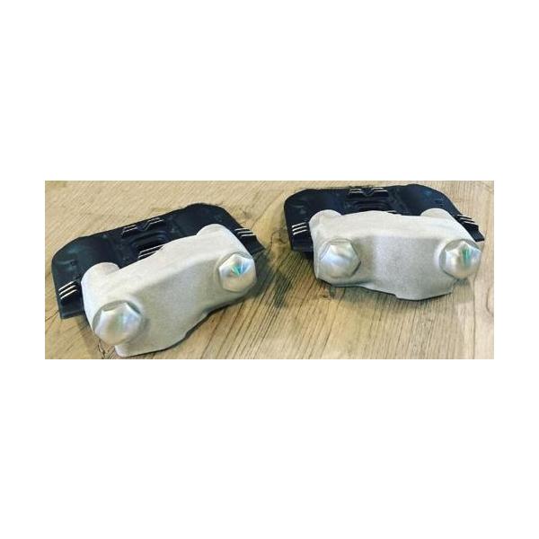 Harley Davidson KNUCKLE ロッカーカバー 2004〜22年スポーツ