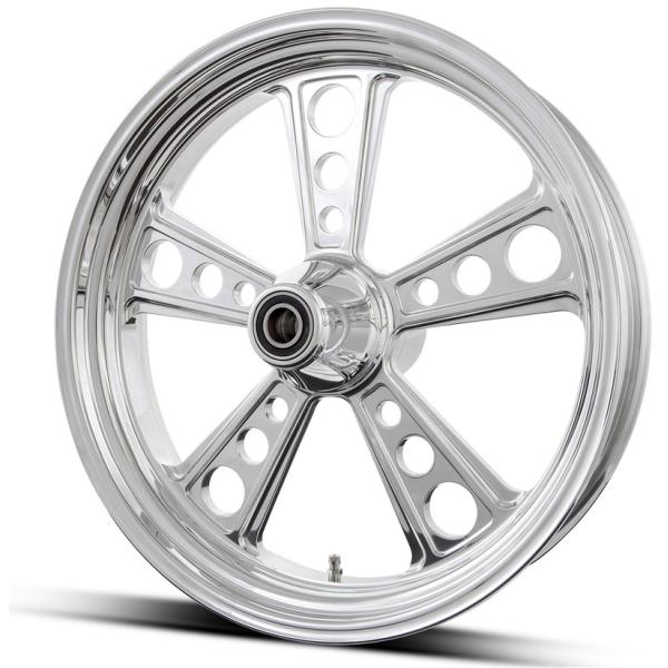 Harley Davidson RODDER ホイール（1ピース）：23×3.5