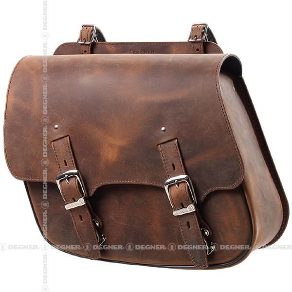 Harley Davidson（ハーレー・ダビッドソン） DEGNER レザーサドル