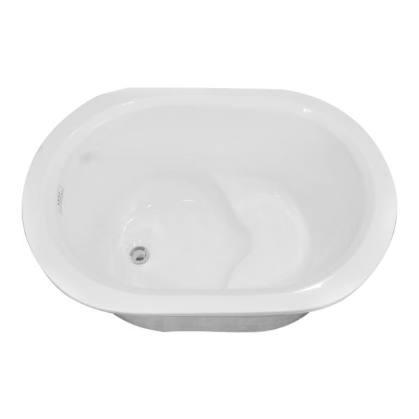 100cmジョブズ置き型浴槽 二重アクリル BA1004 新品 在庫あり
