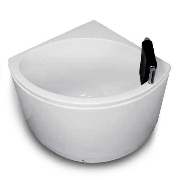 90x150cm カタナ形 コーナーバスタブ 浴槽 左枕付き BA16F0 新品 在庫あり