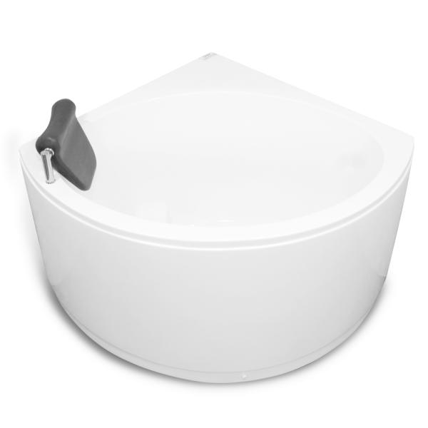 100cm三角コーナーバスタブ浴槽左枕付き Ambest BA15A0【激安 100cm三角コーナーバスタブ浴槽左枕付き Ambest BA15A0【激安
