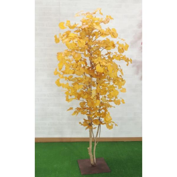 イチョウツリー 150cm 造花 インテリア 室内 観葉植物 和風 紅葉 イエロー 銀杏 秋 装飾 店舗 1 5m Buyee Buyee 提供一站式最全面最專業現地yahoo Japan拍賣代bid代拍代購服務 Bot Online