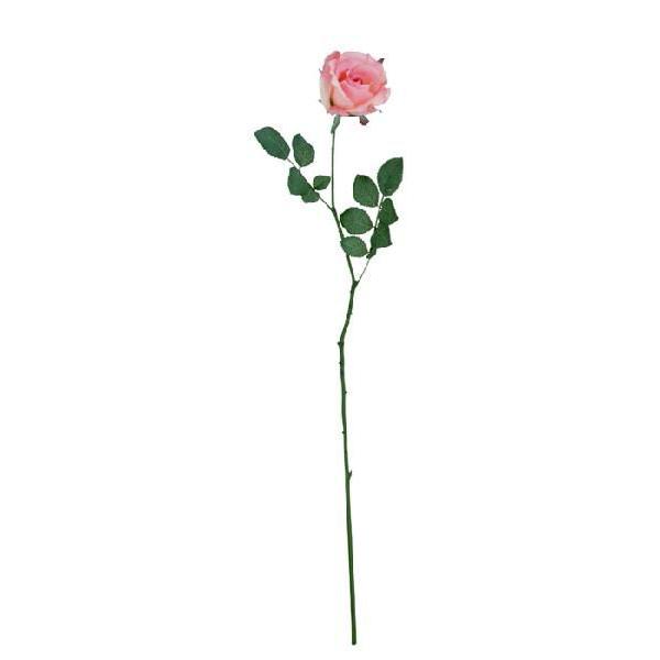 ミッシェルローズ 6本セット ピンク 造花 インテリア バラ 薔薇 観葉植物 フェイクグリーン Am0713p 造花観葉植物専門店ビワールデコ 通販 Yahoo ショッピング