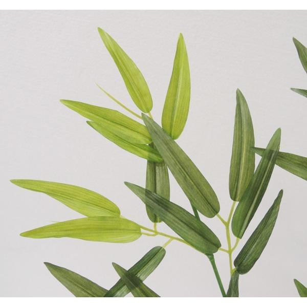 ジャイアントバンブー 155cm（Gステム） リーフ (笹 造花