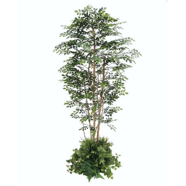 トネリコの木 装飾付き フェイク 造花 インテリア 人工観葉植物 1 8m おしゃれ 室内 フェイク グリーン 大型 アイテム 置物 植栽 庭園風 Buyee Buyee Japanese Proxy Service Buy From Japan Bot Online