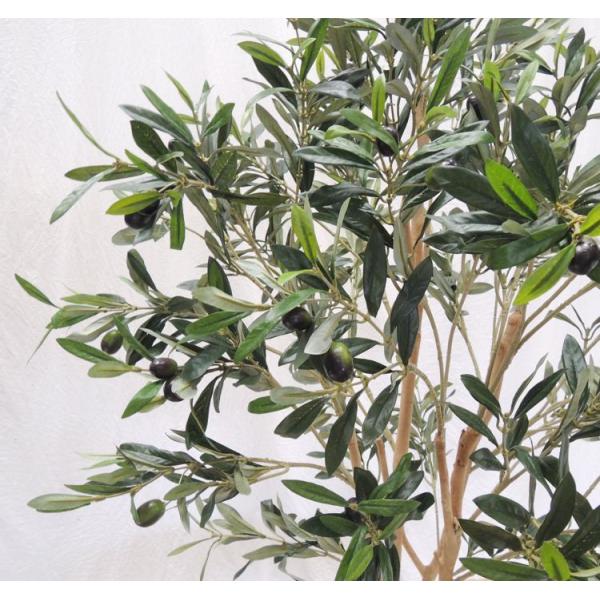 オリーブ 株立ち 130cm インテリア 造花 人工観葉植物 フェイクグリーン 1 3m モクセイ科 常緑高木 Olive Buyee 日本代购平台 产品购物网站大全 Buyee一站式代购 Bot Online