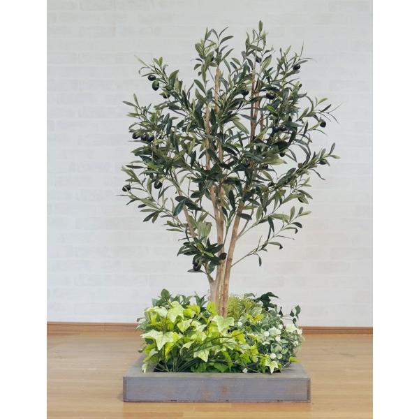 Nearly Natural 人工樹木 金のなる木 ホワイトプランター付1.2m Nearly Natural 人工樹木 金のなる木 ホワイトプランター付1.2m