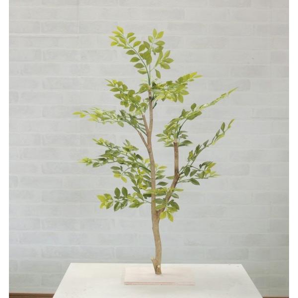 78400円 期間限定特別価格 流木 フェイクグリーン 観葉植物 アート アウトレット 627