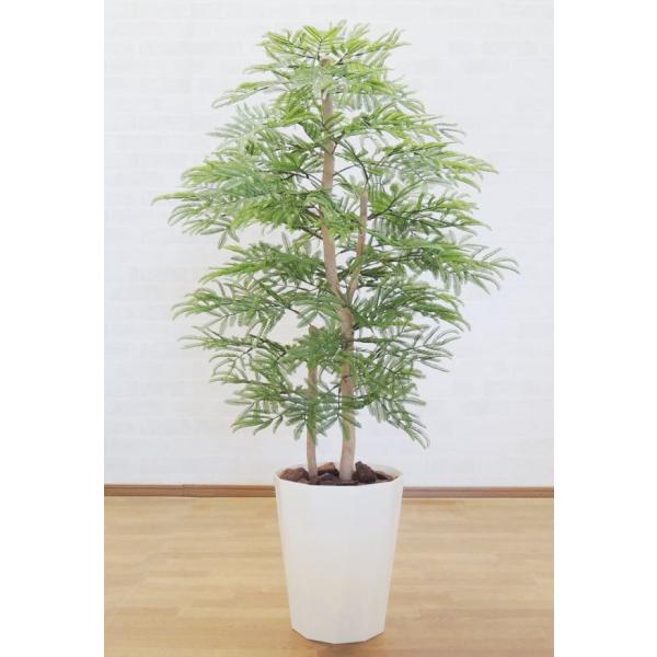 エバーフレッシュ 120cm (インテリア グリーン 造花 観葉植物