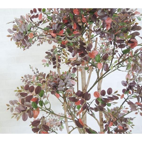 ツゲの木 オータム 100cm (つげ 柘植 造花 人工 観葉植物 インテリア