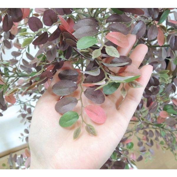 ツゲの木 オータム 100cm (つげ 柘植 造花 人工 観葉植物 インテリア