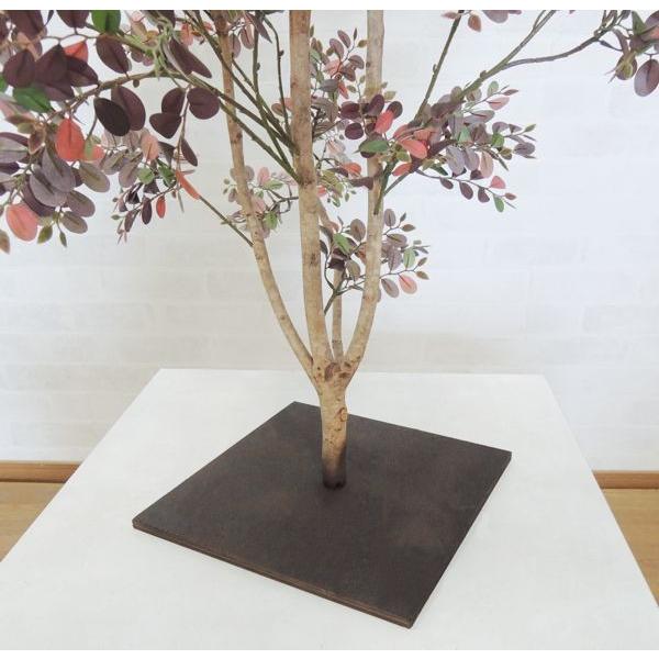 ツゲの木 オータム 100cm (つげ 柘植 造花 人工 観葉植物 インテリア