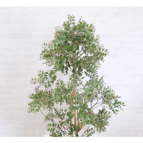 ツゲの木 グリーン 100cm (つげ 柘植 造花 人工 観葉植物 インテリア