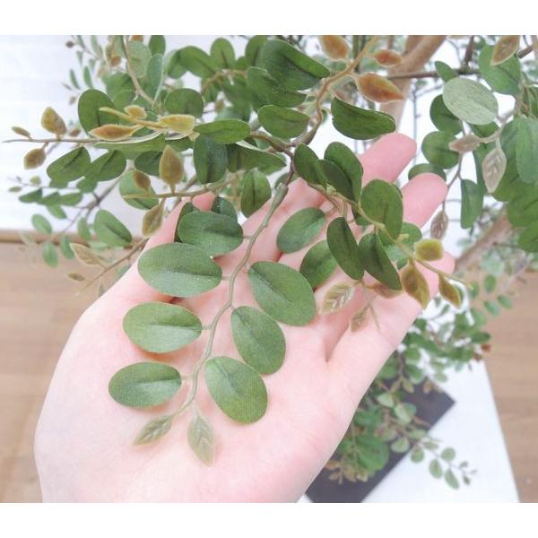 ツゲの木 グリーン 100cm (つげ 柘植 造花 人工 観葉植物 インテリア