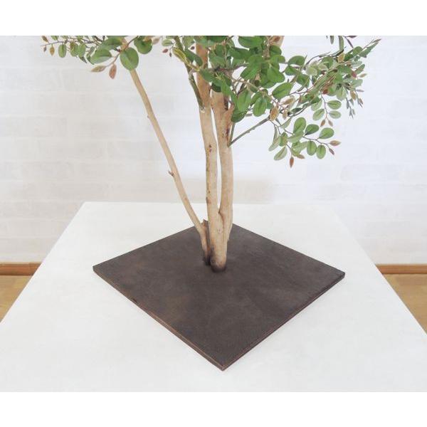 ツゲの木 グリーン 100cm (つげ 柘植 造花 人工 観葉植物 インテリア