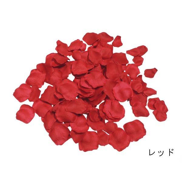造花 バラの花びら レッド フラワーシャワー ウエディング インテリア 3パック入り 1袋 約1枚入り Am4115 003 造花観葉植物専門店ビワールデコ 通販 Yahoo ショッピング