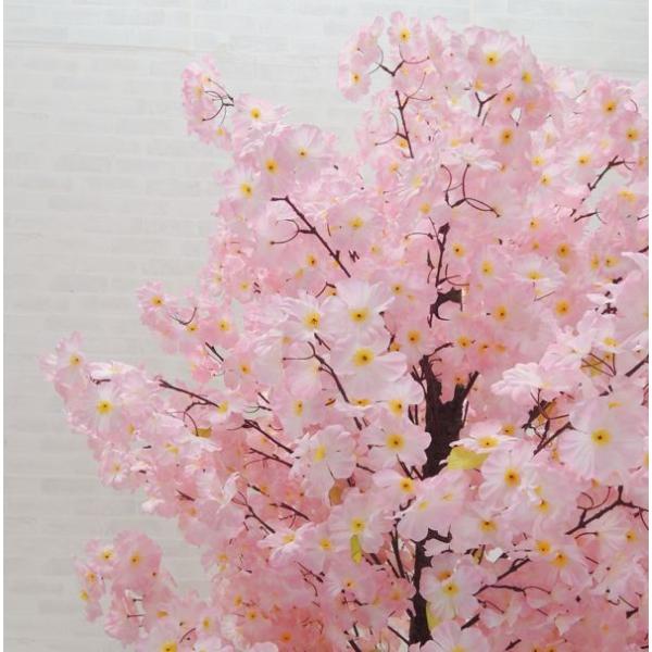 桜の木 インテリア 210cm 観葉植物 装飾仕立て 菜の花バージョン 造作 造花 造花 インテリア 観葉植物 サクラ 春 おしゃれ 室内 大型 装飾 植栽 Am5278 210nd 造花観葉植物専門店ビワールデコ