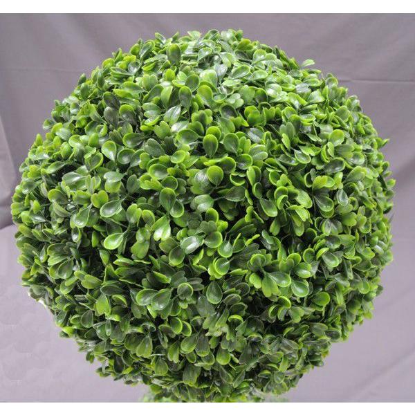 ボックスウッド 球形 植物 ボックスウッド トピアリー 70cm (造花 人工観葉植物 樹木 円形